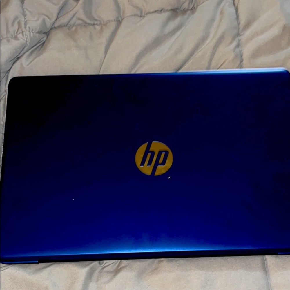 Hp laptop